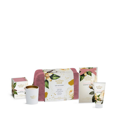 Ashleigh & Burwood Scented Home Gift Of Scent SetRose & Vanilla Musk from B&Q