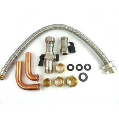 Baxi Filling Loop KitRadiator Accessory Kits from B&Q