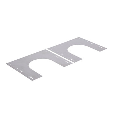 Baxi / Potterton Multifit Universal Roof Cover Plate 246143 from B&Q
