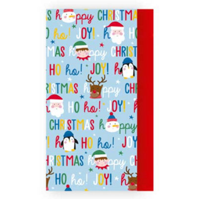Eurowrap Cute Christmas 8 Sheet Tissue Paper from B&Q