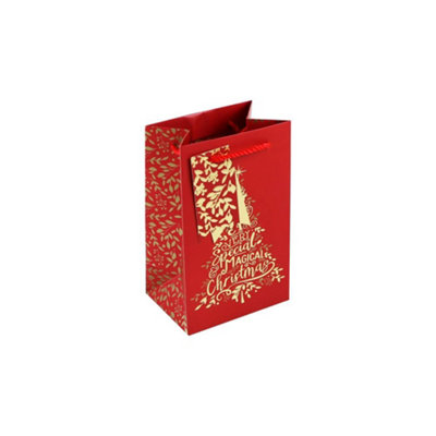 Magical Christmas Perfume Gift Bag from B&Q