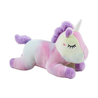 Eurowrap 8" Unicorn Plush ToySoft Toy from B&Q