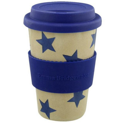 Elite Travel Mug: 1 X 400Ml Emma Bridgewater Travel MugStarry Skies from B&Q