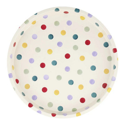 Emma Bridgewater Polka Dot Deep Well Tray from B&Q