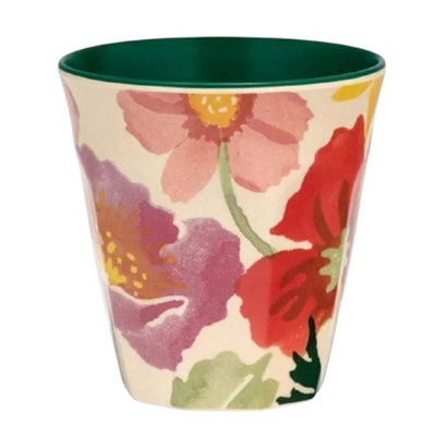 Elite Tumbler: 1 X Emma Bridgewater Poppies & CosmosMelamine from B&Q