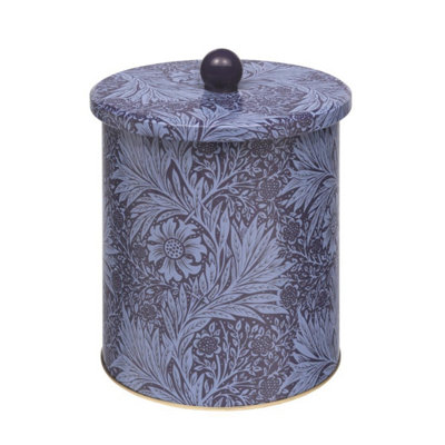 Elite Biscuit Barrel: Arts & Crafts Marigold Biscuit Barrel from B&Q