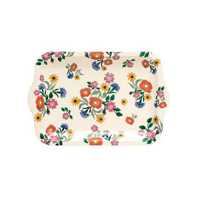 Emma Bridgewater Poppies Small Tin Tray from B&Q
