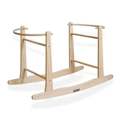 Clair De Lune Moses Basket Rocking Stand - Image 4