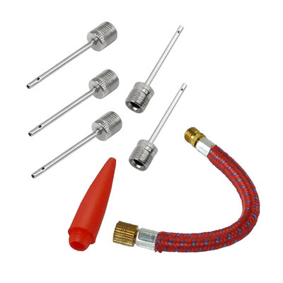 M.y. Pump Accessories: Needles For Inflating Balls from B&Q