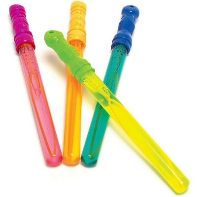 Bubble Sword 37Cm One Supplied Styles May Vary from B&Q