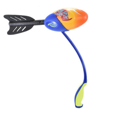 Flying Bomb With Sky Launcher Assorted Colours from B&Q