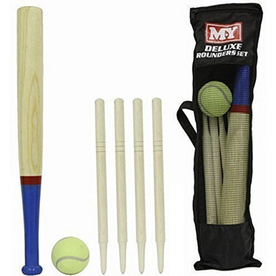 M.y Rounders Set In Mesh Bag With Hangtag from B&Q