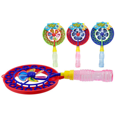  - Windmill Wand Bubble Machine