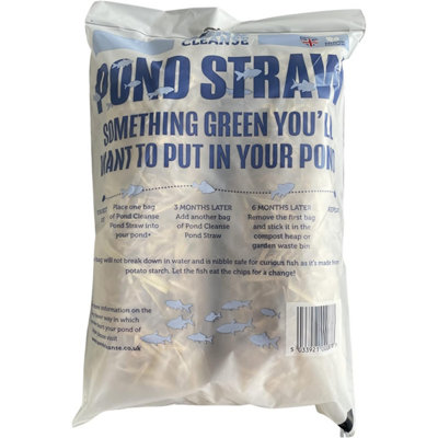 Compostable Pond Sticks (Twin Pack) from B&Q