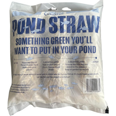 Compostable Pond Stick (Triple Pack) from B&Q
