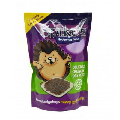 Spike's Dinner Hedgehog Dry Food 650G from B&Q