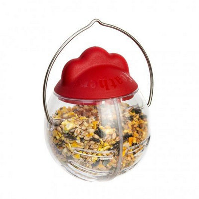 Feathers & Beaky Peck-It Chicken Treat Dispenser from B&Q