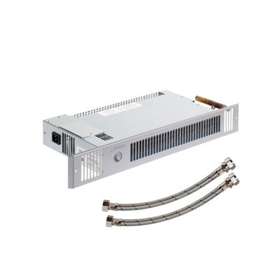 Smith's Space Saver Ss80 Slim Kitchen Plinth Heater Hydronic from B&Q