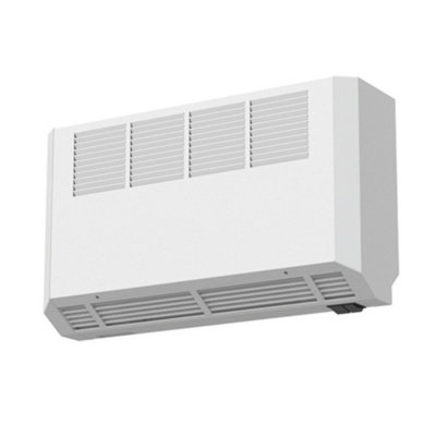 Smith's Ecovector Hl1000 High Level Hydronic Fan Convector from B&Q