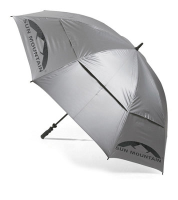  - Sun Mountain Uv Ultra Violet Sun Protection Umbrella Auto Open 62 Inch