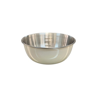 Buckingham Stainless Steel Deep Mixing Bowl 16 Cm