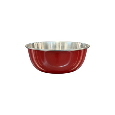 Buckingham Stainless Steel Deep Mixing Bowl 16 Cm