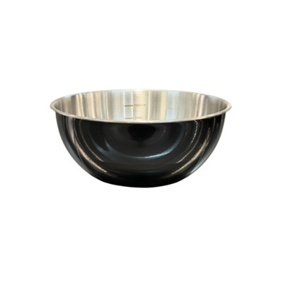 Buckingham Stainless Steel Deep Mixing Bowl 20 Cm