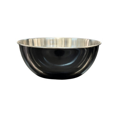 Buckingham Stainless Steel Deep Mixing Bowl 23.5 Cm