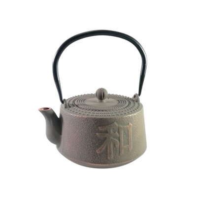 Buckingham Cast Iron Japanese Teapot 1300 Ml from B&Q