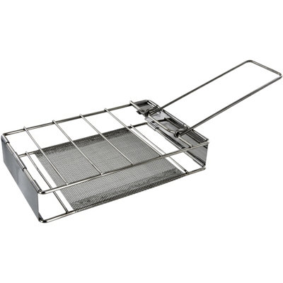 Highlander Camping Folding Grill from B&Q