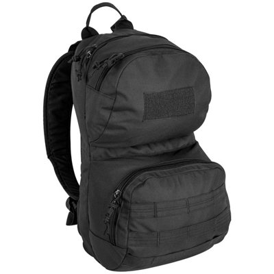Highlander Forces 12L Scout Pack Black from B&Q