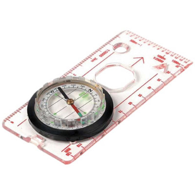 Highlander Deluxe Map Navigation Compass from B&Q