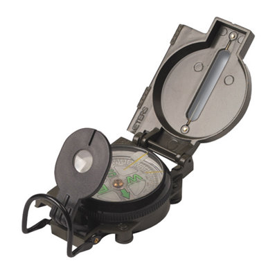 Highlander Forces Military Compass from B&Q