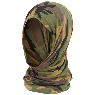 Highlander Military Headcover British Dpm from B&Q