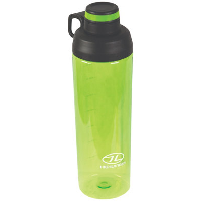 Highlander Hydrator Water Bottle 850Ml Green from B&Q