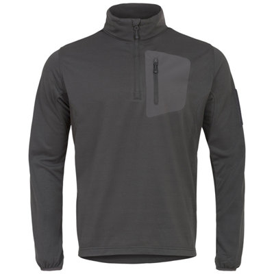 Highlander Forces Hirta Fleece Dark Grey Size X Small from B&Q