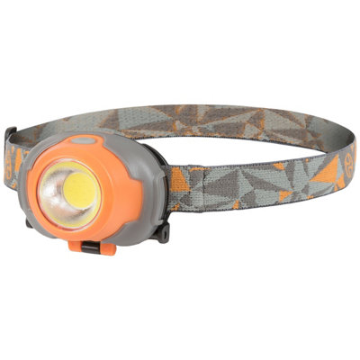 B&Q -  Ankaa Head Torch Lamp