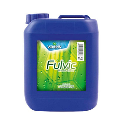  - Vitalink Fulvic Acid 5L -Baytonhorticulturecentre