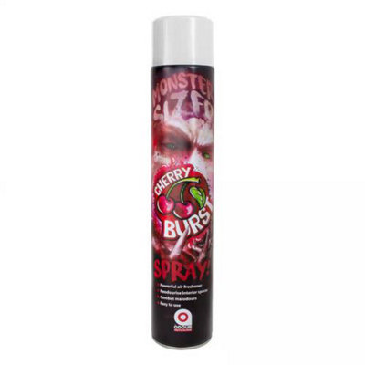  - Odour Neutraliser SprayCherry Burst