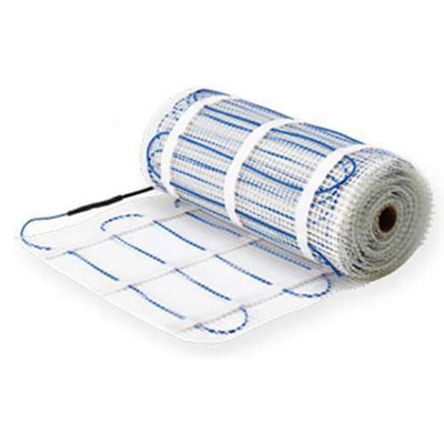 Warmup Sunstone 1M2 150W Underfloor Electric Heating Mat 150W Output Ssmat1 from B&Q