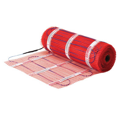 Warmup Underfloor Heating 150W Stickymat 4M2 Sm4 from B&Q