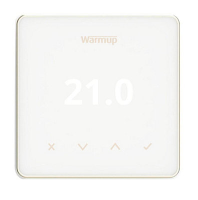 Warmup Element Wifi Smart Underfloor Heating Temperature System Controller Light from B&Q