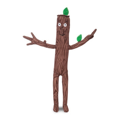 Aurora Stick Man Plush 13-Inch Plush - Image 8