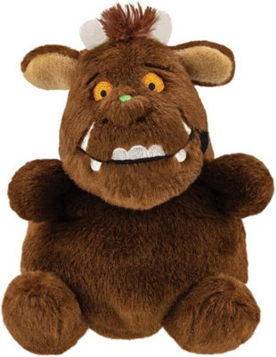 B&Q -  Palm Pals Gruffalo 5 Inch Plush Soft Toy Eco-Friendly