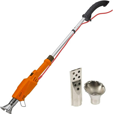 Groundlevel Handy Electric Garden Weed Burner from B&Q