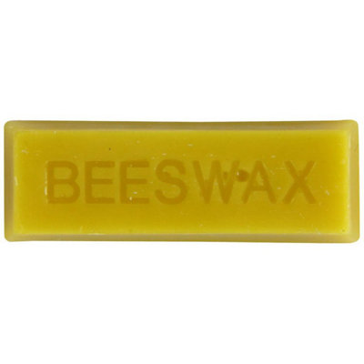 B&Q -  Cambridge Traditional Pure Beeswax Stick Single 30G
