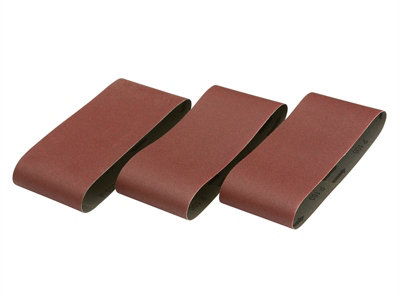 Dewalt Dt3314-Qz Sanding Belt 560 X 100mm 60G Pack Of 3 Dewdt3314Qz from B&Q