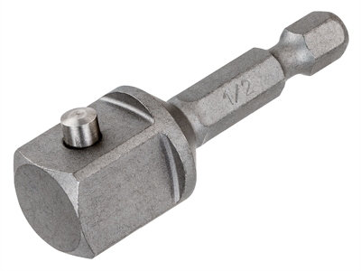 Dewalt Dt7512 Impact Driver To Impact Wrench Attachment 1/4" Hex To 1/2" Square from B&Q