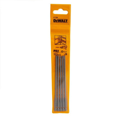 Dewalt Dt7206 Pr2 Drywall Ph2 Screwdriver Bit 152Mm Pack Of 5 - Grey - Image 18