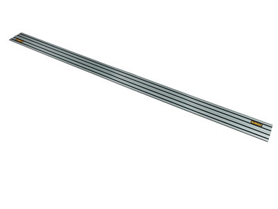 2 X DeWALT DWS5022 1.5M ROUTER PLUNGE & CIRCULAR SAW GUIDE RAILS + JOINING BAR - Image 9